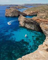 Comino Island, Malta