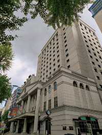 Recommended hotels for a trip to Yeouido Island, Seoul, South Korea.