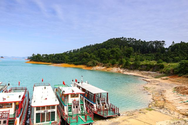 Heyuan | Wanlv Lake