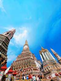 ✨Jewel of Dawn: Wat Arun's Timeless Splendor