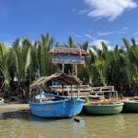 Cam Kim Island In Vietnam 