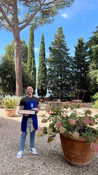 Villa Monteoriolo: Tuscan Countryside Retreat with a Dash of Luxury and Culinary Delights