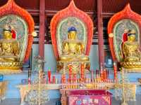 Peaceful and Relaxing Place in Dunhuang 
