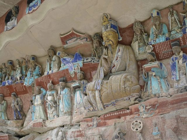 A Must Visit Amazing Carvings 🇨🇳