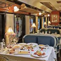 🚂火車頭西餐廳🍴傳說中網紅餐廳🌹🫦