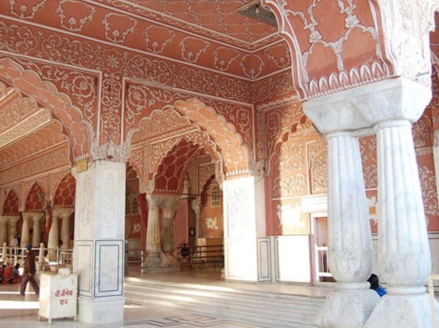 A Spiritual Marvel in Jaipur 🇮🇳