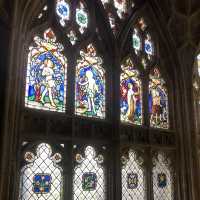 The Majestic Gloucester Cathedral 