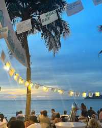 This Bar Has the Best Sunset View 🌊