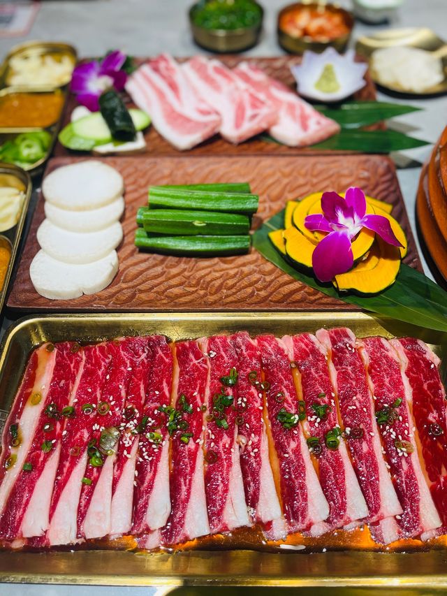 暖入心窩的烤肉｜秋日西浦村炭火烤肉🔥