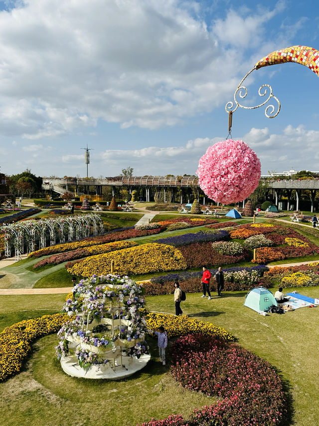 上海奇蹟花園