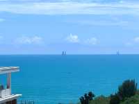 帶父母去旅行——海邊篇