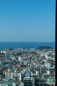 酒店日記｜濟州島君悅