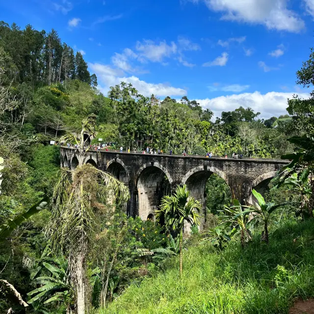 Nine Arches Bridge