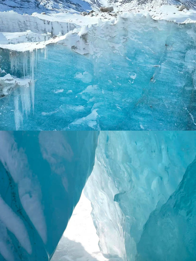 冰河時代——來古冰川