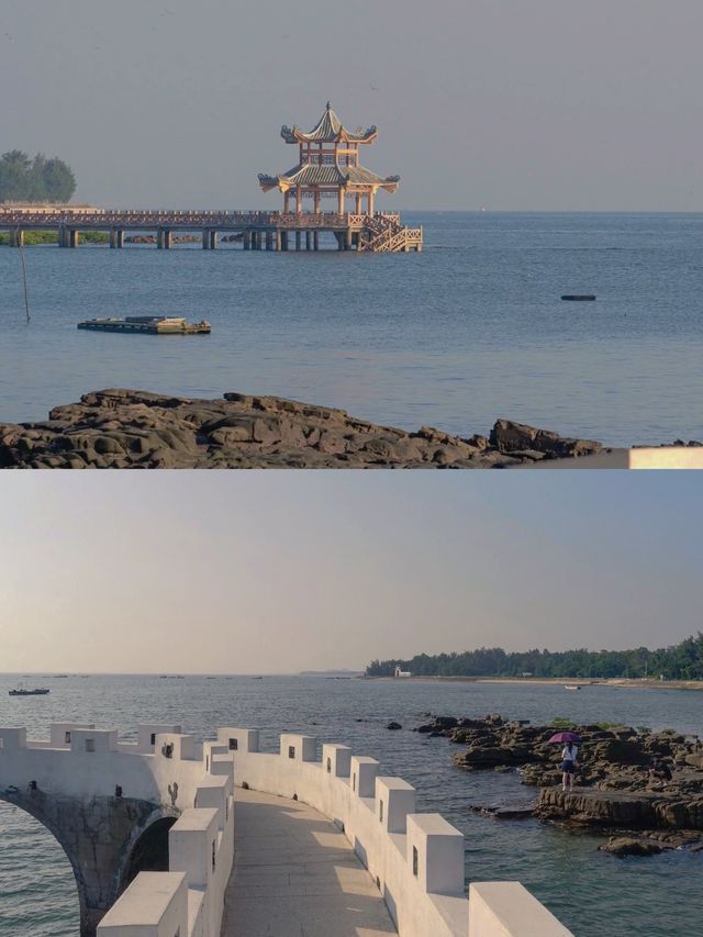 防城港|探秘廣西保存最原始的簕山古漁村