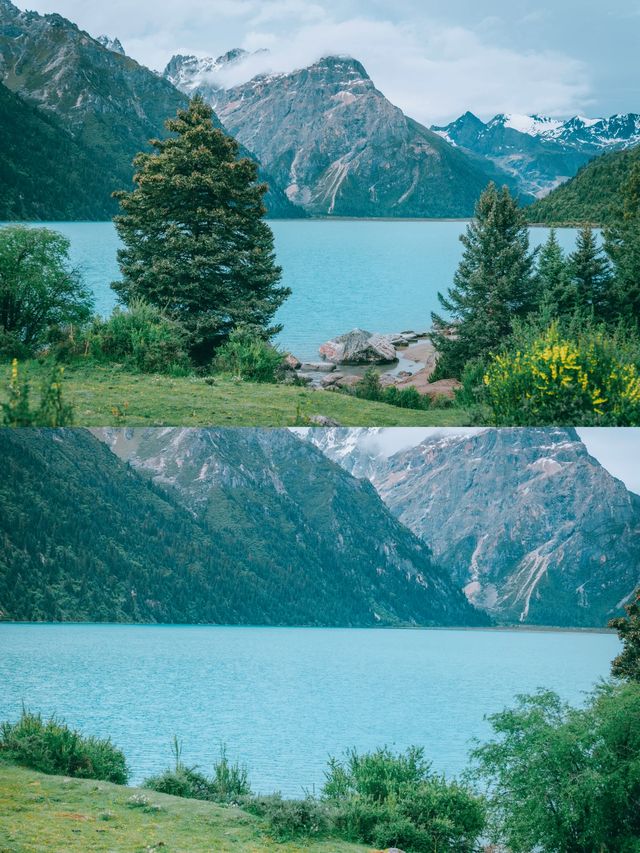川西我最愛的湖泊 小眾且美