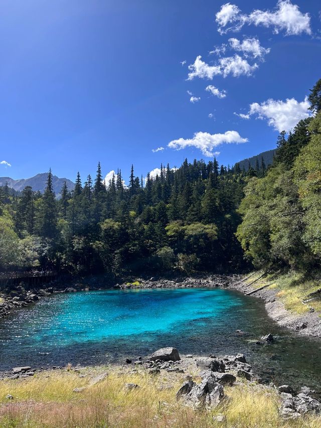 九寨溝旅遊攻略