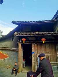 福建“小烏鎮”，百里畫廊霍童溪，霍童古鎮