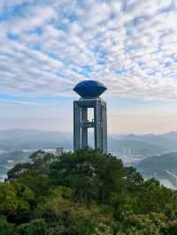 梧州白雲山景區