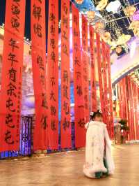 咱就說這大冷天，來濟南融創樂園圖啥啊