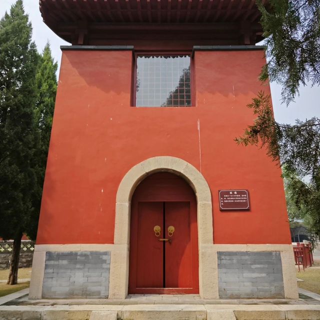 穿越千年的藝術之旅——河北｜石家莊毗盧寺中國古代四大壁畫之一