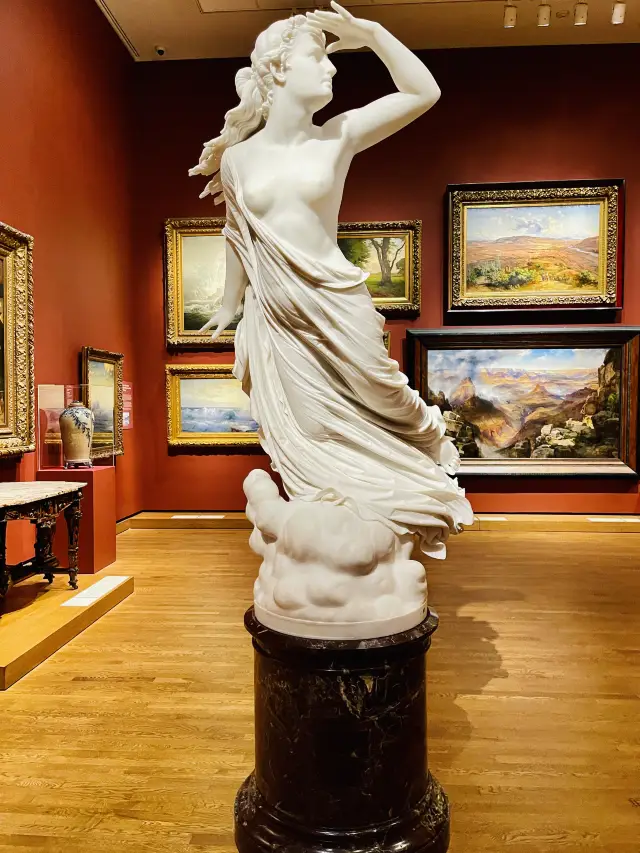 Philadelphia Museum of Art in the United States {6}