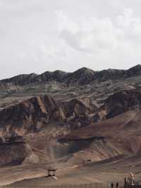 新疆·西遊記裡的火焰山就在新疆