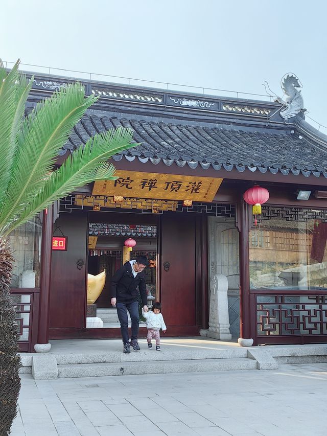 繁華的漕運中心搖身一變成為歷史文化風貌區