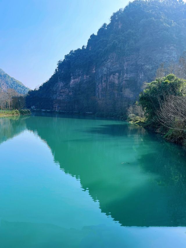 【成都1小時】天然氧吧，太美了！
