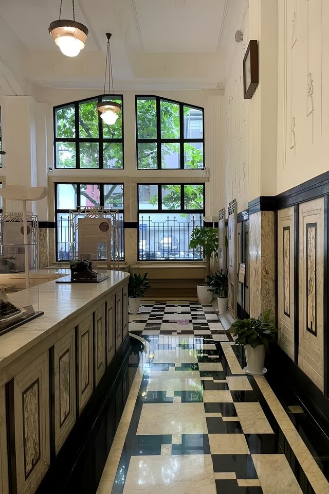 外灘金融的見證者|滬港銀行歷史博物館(982) 外灘金融的見證者|滬港銀行歷史博物館(982)