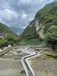 國慶反向旅遊！隴南這幾個小眾城市景色不輸國外