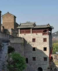 山西之旅—砥洎城
