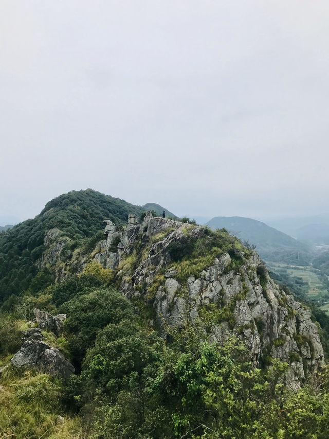皖南小眾景點：黃山祁門燕山
