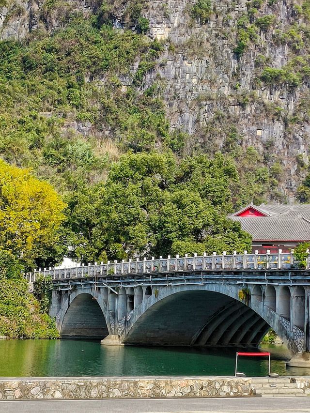 東北大凍梨第一站，桂林陽朔山水！