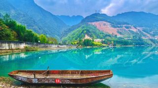 In Ya'an!! An independent secret realm!!!