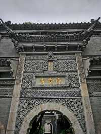 京東第一寺～唐山玉田淨覺寺