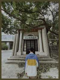 魔都地標民國風情的小眾影視基地眾多影視劇取景地