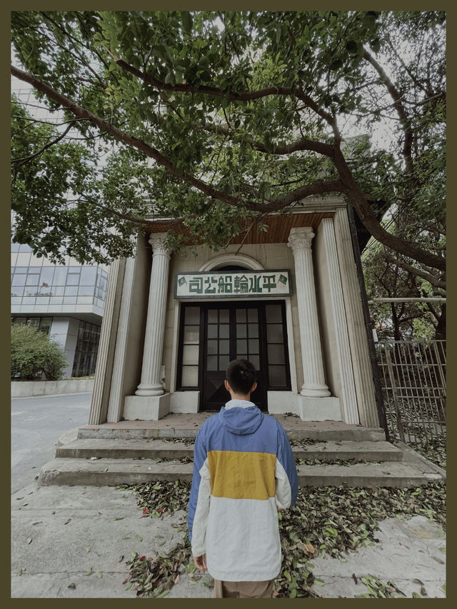 魔都地標民國風情的小眾影視基地眾多影視劇取景地