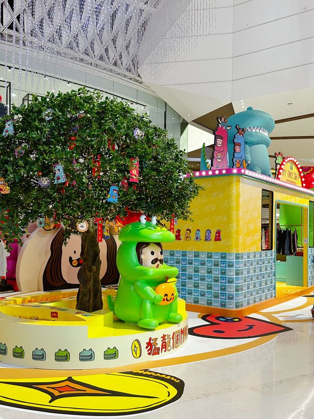 去香港過春節，不要錯過這個發財展