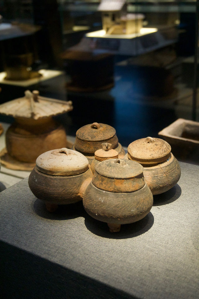若時間充足，這家博物館值得加入廣州遊行程