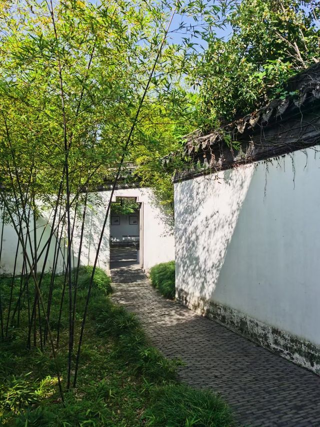 江南私家園林-常熟燕園 江南私家園林-常熟燕園