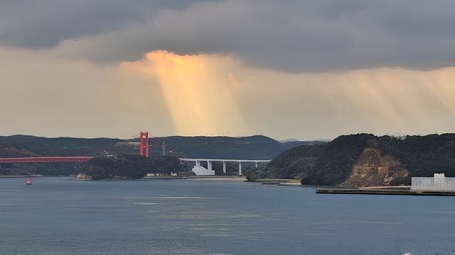 平戶漫步