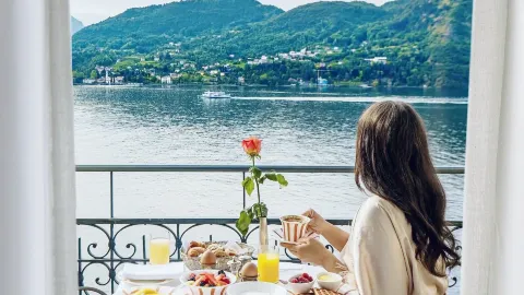 If you come to Milan, Italy, be sure to leave a day for Lake Como! — traveler post in Como