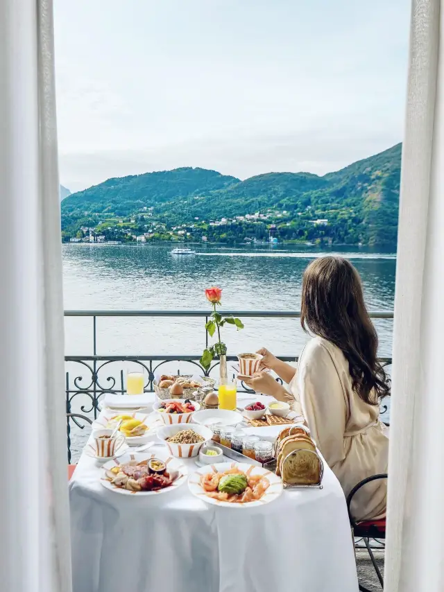 If you come to Milan, Italy, be sure to leave a day for Lake Como!
