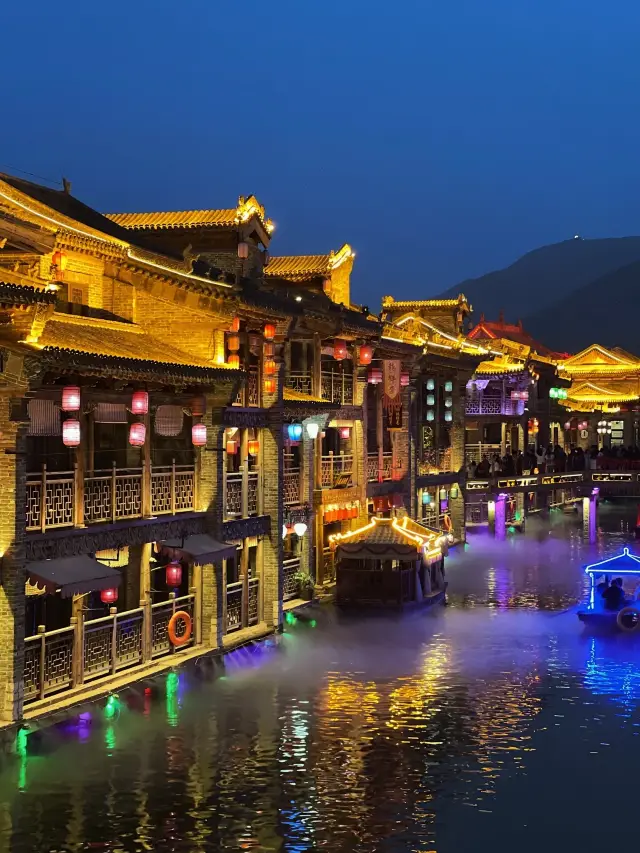 Shijiazhuang's quaint old town