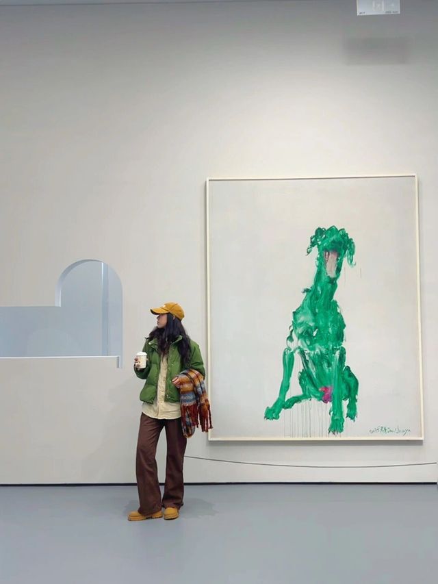 成都0元看展｜氛圍感live圖這樣拍