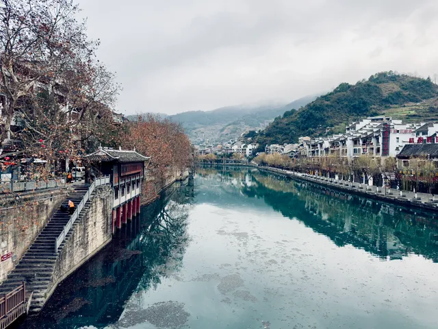 鎮遠古鎮：一城山水豔天下，千年墨韻香鎮遠