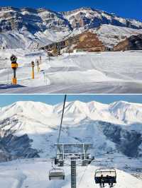 阿塞拜疆這兩家超美的傲途格精選～真是全球性價比最高的滑雪酒店