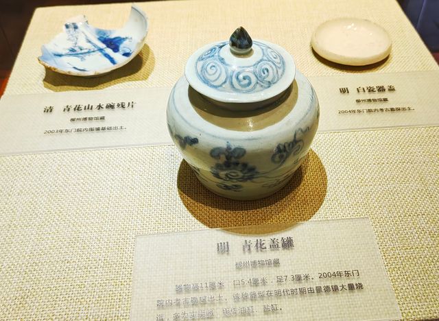 探訪文惠橋頭的東門城樓，柳州古城的地標