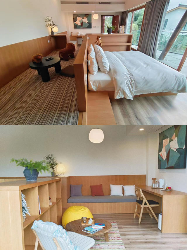 川西林盤裡的神仙田園美宿